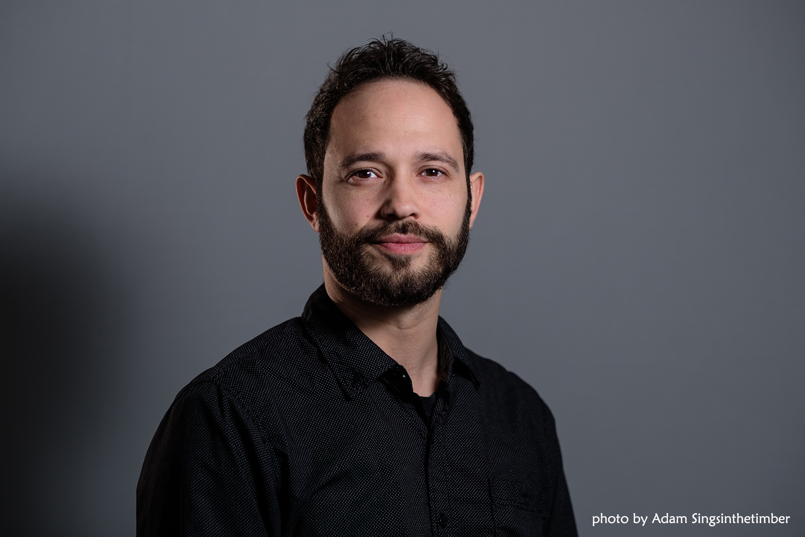 Ben Bolter - Headshot